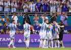 Argentina venció a Perú y espera por México o Ecuador en cuartos de la Copa América