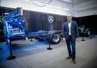 Mercedes Benz quiere conquistar el segmento de buses eléctricos en la Argentina y presenta su primer modelo al mercado