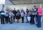 El Presidente del Concejo Deliberante visitó la Fundación S.E.N.O en la ciudad de Neuquén