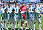 La Selección Argentina sub 23 se enfrenta con Ucrania en la definición del grupo B de París 2024. 