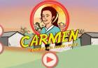 "Carmen, aventuras del pasado", un videojuego neuquino