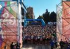 "Mi ciudad corre": la fiesta deportiva que reunió a más de 15 mil personas
