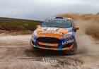 Primera etapa del Rally Neuquino APRYN Sur séptima fecha del calendario regional. 