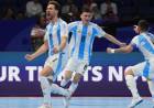 Mundial de Futsal: luego de vencer a Francia, ¿cuándo es la final entre Argentina y Brasil?