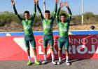 Tercera Etapa Del Tour Ciclístico De La Rioja