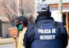 Policías de Neuquén dieron positivo de marihuana mientras trabajaban