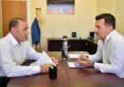 Darío Martínez y Darío “Pampa” Peralta proponen eliminar las tasas a los trámites en Neuquén