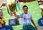 Cobarrubia es el nuevo campeón de la Vuelta al Valle