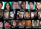 Los que faltan: fotos, datos e historias de los 138 chicos que siguen perdidos en Argentina