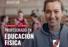 Comienzan las inscripciones del Profesorado de Educación Física de River Plate en Plaza Huincul 