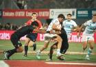 Los Pumas 7s se quedaron con la medalla de bronce en Dubái al ganarle a Nueva Zelanda