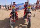 Se largó el Rally Dakar 2025: cómo les fue a los argentinos en el arranque en Arabia Saudita