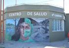 Refacciones en el Centro de Salud del Barrio Central