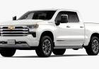 Inédito: Chevrolet bajó los precios de su camioneta grande Silverado en más de $10 millones