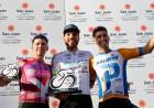 Casio Freitas se impone en la segunda etapa de la vuelta a San Juan y logra su primer triunfo en Argentina