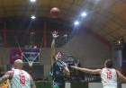 Liga Federal de básquet: Pérfora ganó un partidazo y el Rojo es único escolta