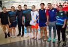 Gran Jornada en la 1° Fecha de la Liga Integración de Natación 