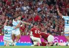 Los Pumas vencieron por primera vez a British & Irish Lions y siguen haciendo historia