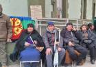 Neuquén: el desalojo de un grupo de mapuches que protestaban en la Gobernación terminó con incidentes y casi 20 detenidos