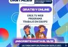 Abrieron las inscripciones para los Clubes Digitales de Fundación YPF