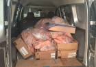 Decomisaron 200 kilos de carne sin condiciones sanitarias