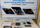 Allanamiento con un demorado y secuestro de elementos vinculados al microtrafico de estupefacientes  