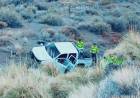 Fatal accidente en Piedra del Águila: murió una mujer de 75 años