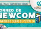 Torneo De Newcom Aniversario Ciudad De Cutral Co