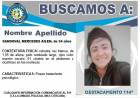 Buscan a una mujer neuquina de 34 años que desapareció en Río Negro