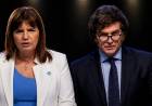 Bullrich toma distancia del caso Adorni y deja a Milei en una seria encrucijada: elegir entre él o ella