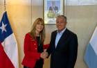 Figueroa, tras gestiones con Chile: “Podemos brindar seguridad energética al Cono Sur”