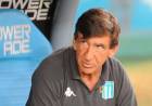 Racing despidió a Gustavo Costas como entrenador del primer equipo