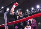 Gran Noche De Boxeo En El Gimnasio Municipal 