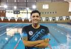Nicolás Mauro Matías Cortés, rumbo al Winter Swimming World Cup 2026