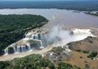 Cerraron la Garganta del Diablo: el río Iguazú alcanzó los 8,33 millones de litros por segundo