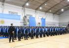Egresaron 177 nuevos agentes del Cuerpo de Seguridad y Penitenciario