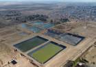 Realizarán una obra complementaria para la nueva planta de tratamiento de la Comarca