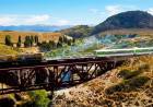 Tren Patagónico a Bariloche: cuánto cuesta viajar en camarote y llevar el auto en el furgón