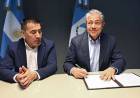 Figueroa acuerda con intendentes y acelera la construcción de viviendas