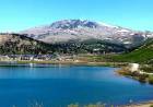 El volcán Copahue fue seleccionado entre las cinco montañas que representarán a Argentina