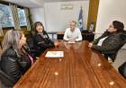 Plaza Huincul avanza hacia la construcción de una delegación propia del ISSN