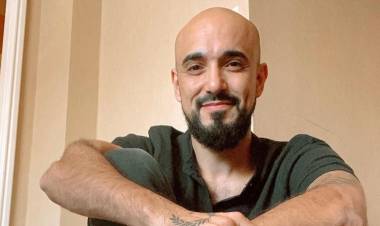 La respuesta de Abel Pintos cuando le preguntaron por los recortes a la cultura