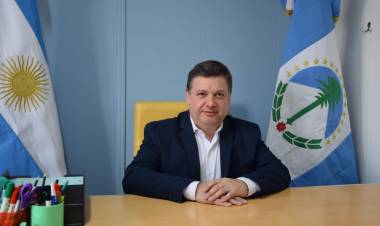 Fernando Doroschenco, presento un proyecto de ordenanza, para establecer la reducción temporal de la Alícuota de las patentes. 