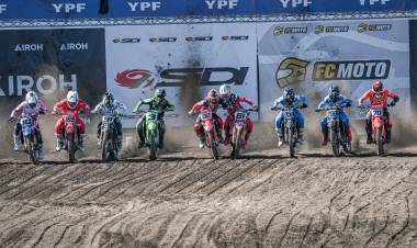 El MXGP Patagonia Argentina 2024 será el inicio de una temporada espectacular