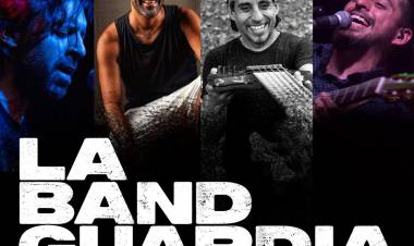 El nacimiento de una super banda