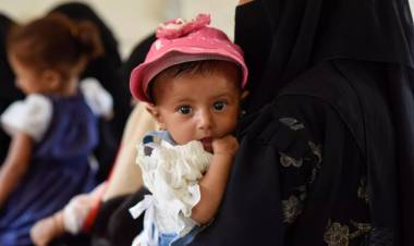 Crisis Yemení: Yemen es una de las mayores crisis humanitarias del mundo y se está robando el futuro de los niños.