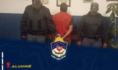 Demorado con pedido de captura vigente 