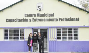 La Escuela Especial Nº2 tendrá clases en el Centro Municipal de Capacitación de Plaza Huincul
