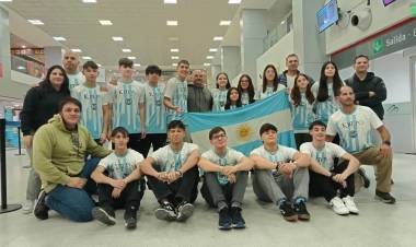 Todo listo rumbo al Campeonato Mundial de Kempo IKF, Turquía/2024