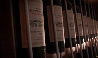 La Bodega Cutral Co estará representada en la Fiesta Nacional del Chef Patagónico en Villa Pehuenia 